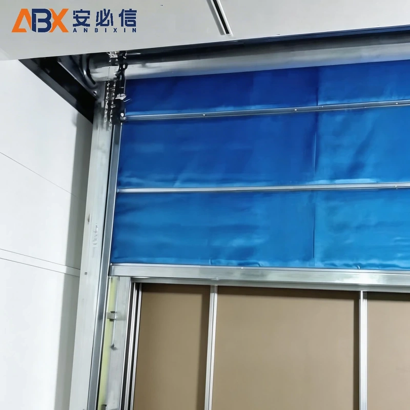 甘南藏族PVC堆积门