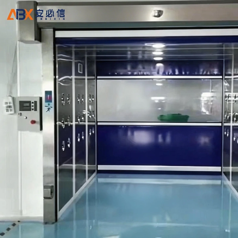 甘南藏族工业快速门