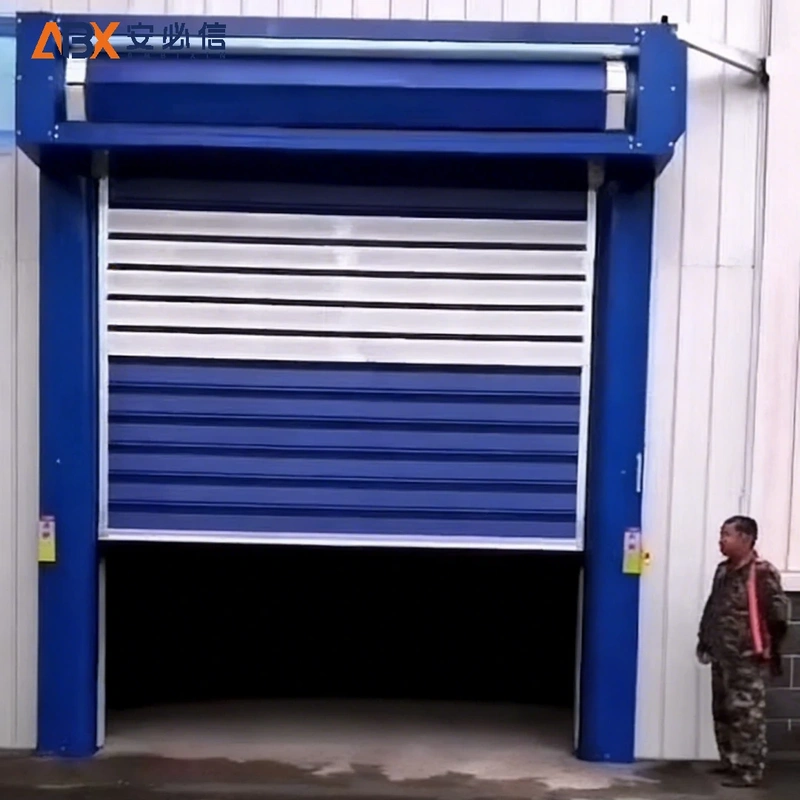 甘南藏族厂房高速门